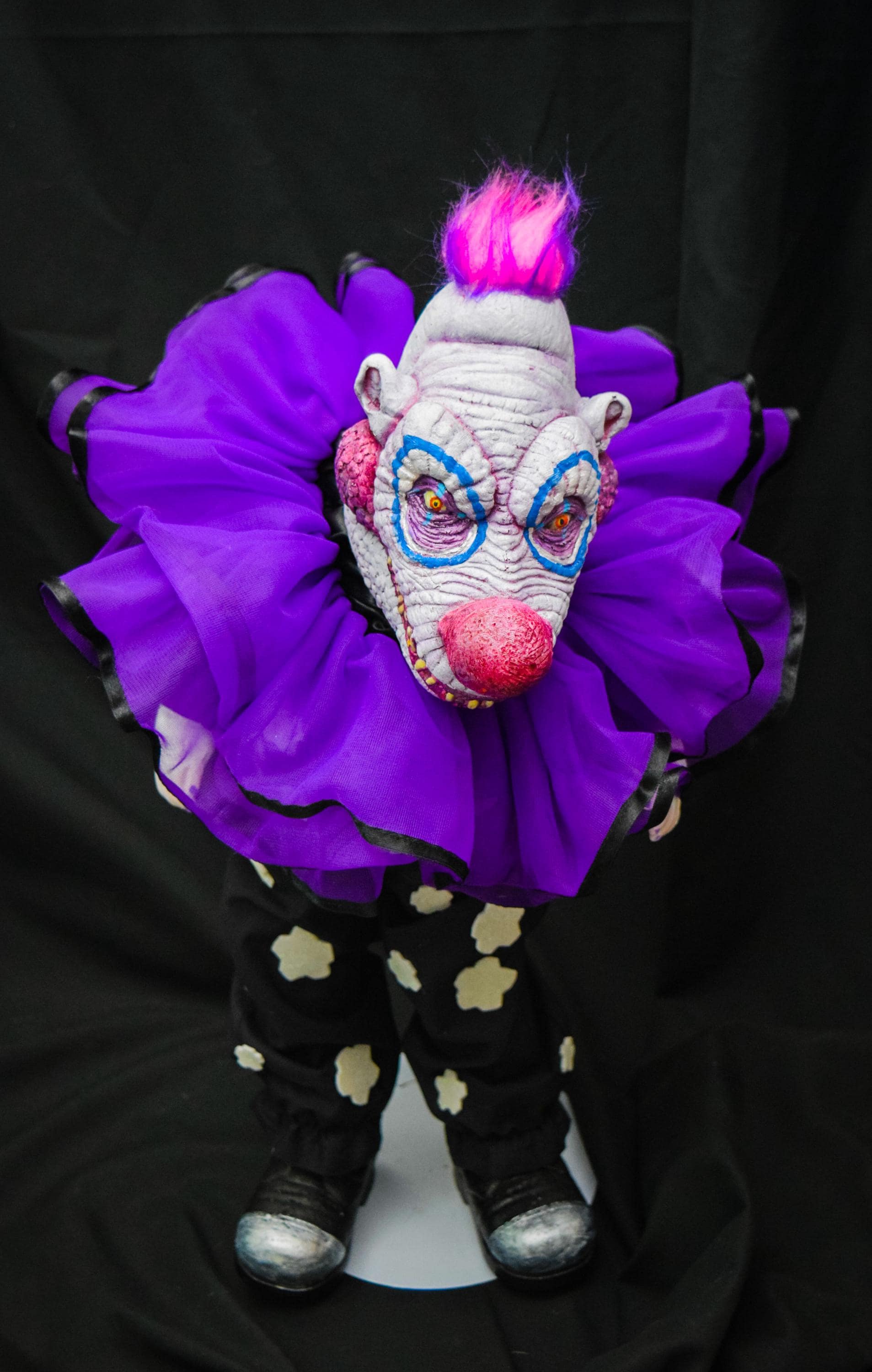 KLOWNZILLA Killer Klown 18 Inch Horror Art Doll Clown Cult - Etsy