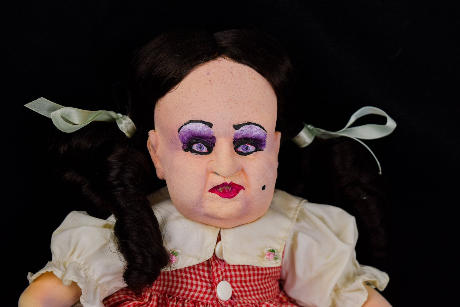 EDITH MASSEY 15 Inch Egg Lady Cult Movie Doll John Waters Etsy Canada