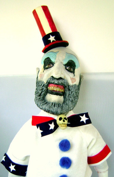 captain spaulding toy