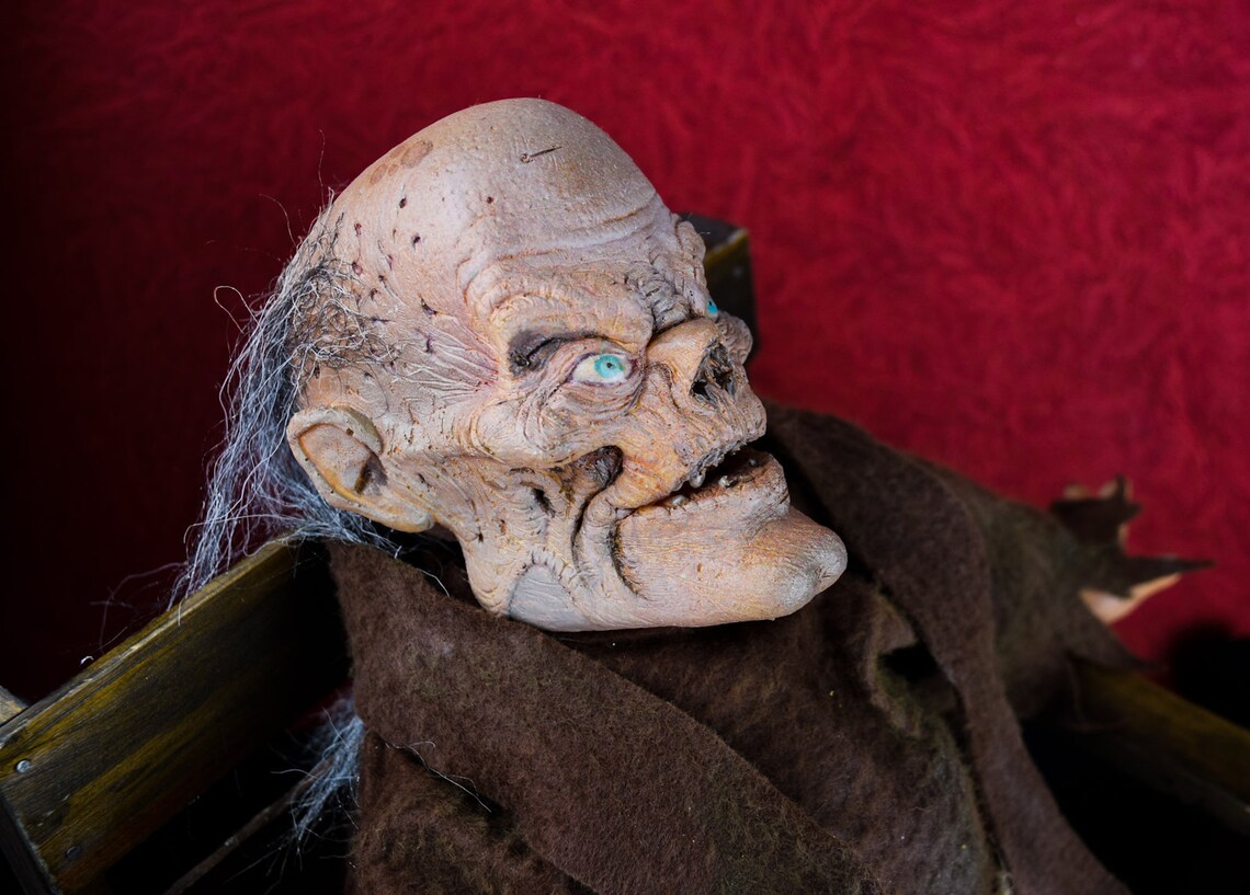 crypt keeper action figure