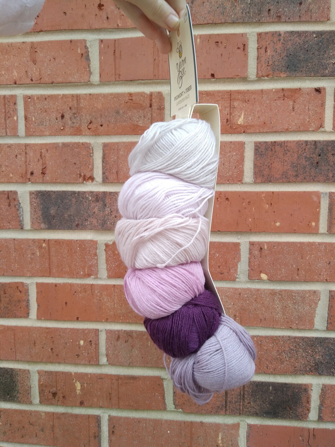 New Unused and Discontinued Hank of Yarn Bee Merino Wool Yarn Etsy