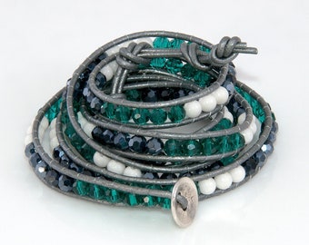 Bransoletka inspirowana drużyną Seattle Mariners