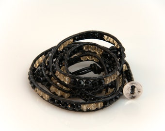 Bransoletka z motywem Nowego Orleanu