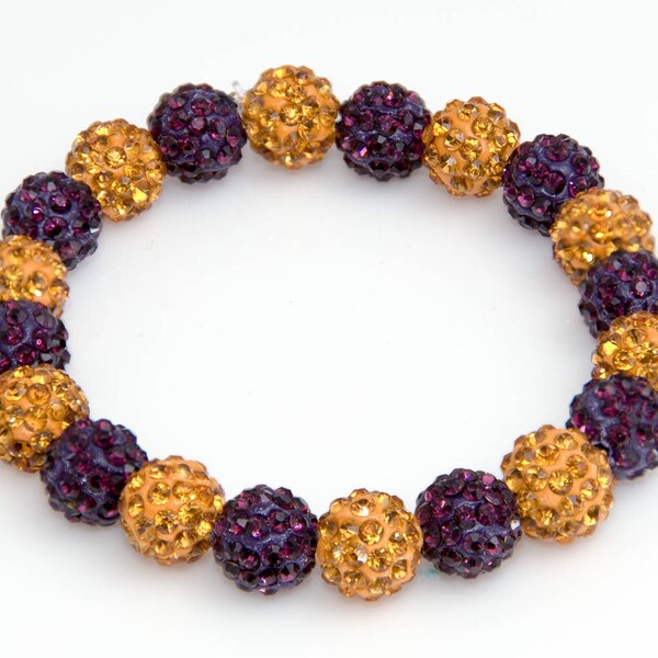 Minnesota Shamballa Armband