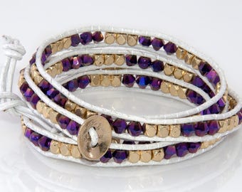 Zainspirowane bransoletką UW Wrap