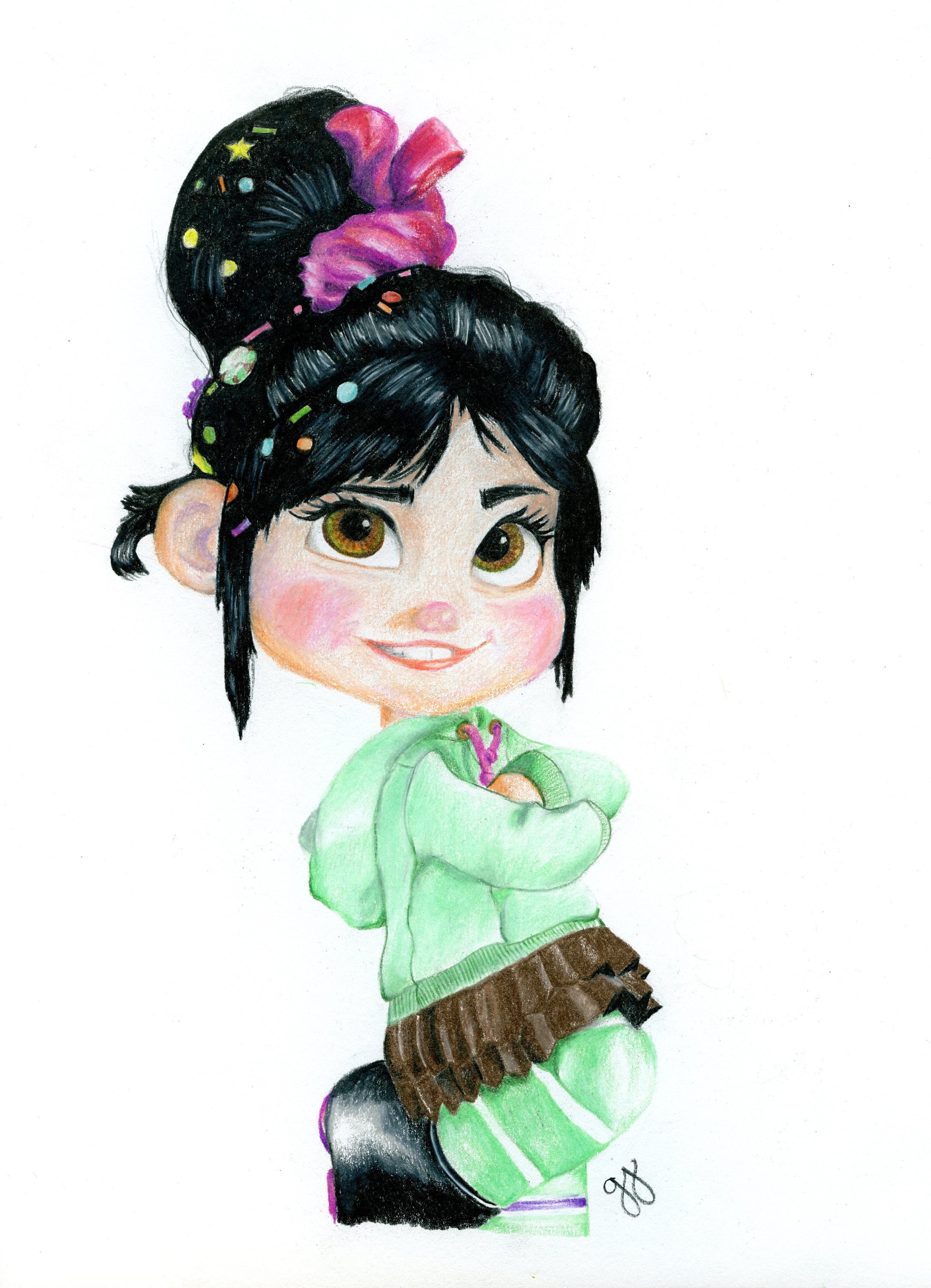 Vanelope von sweets