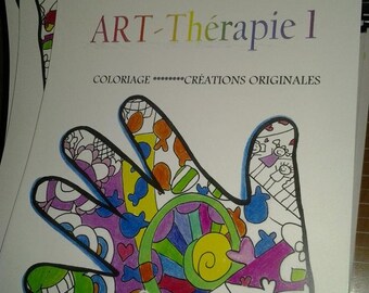 Coloring book, coloring book