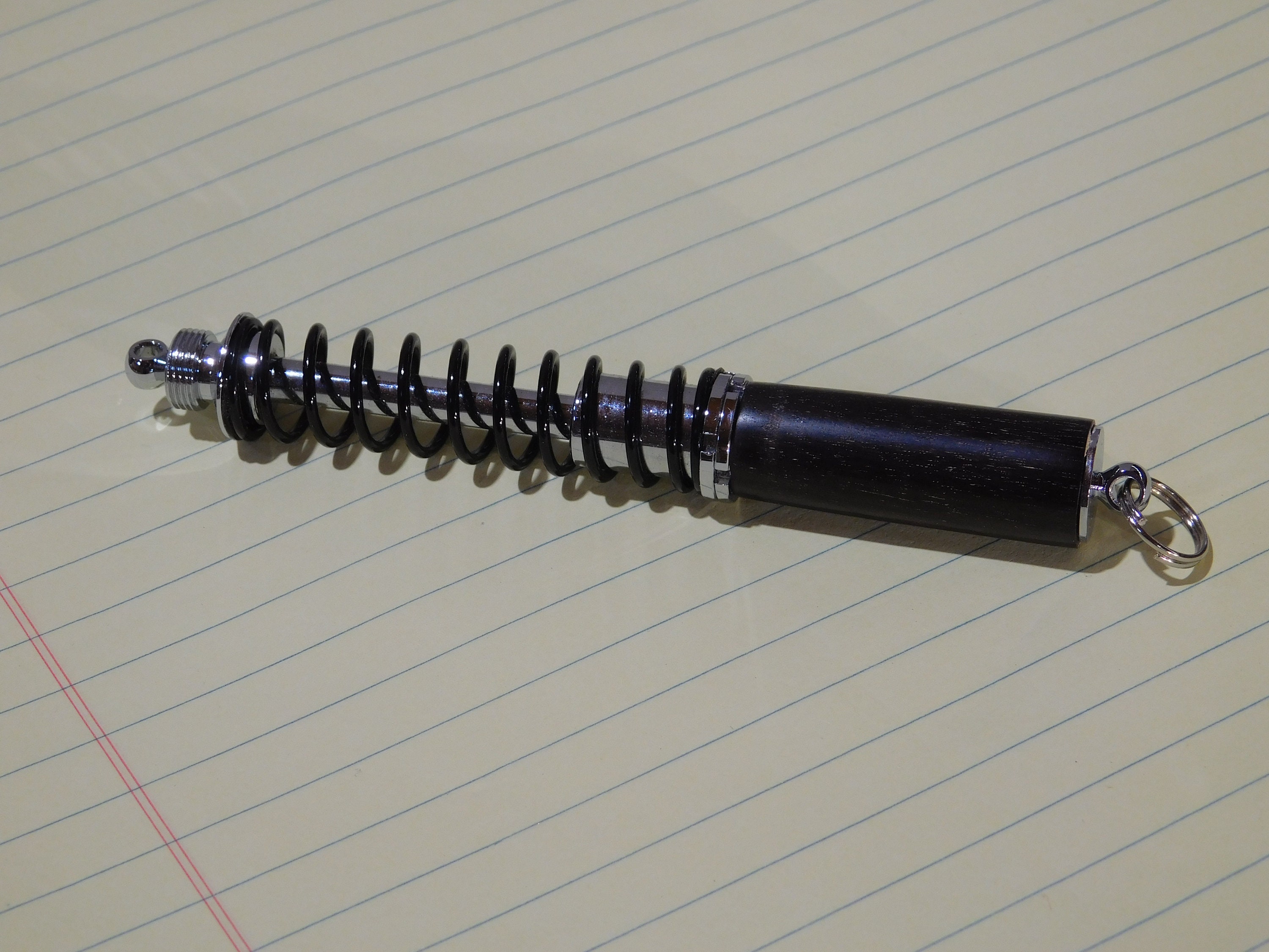 Blackwood Black Shock Absorber Pen Etsy