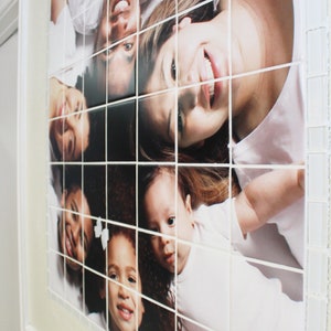 Custom Photo Ceramic Tile Mural, Indoor kitchen, Stove Backsplash Tile Mural, USA Made