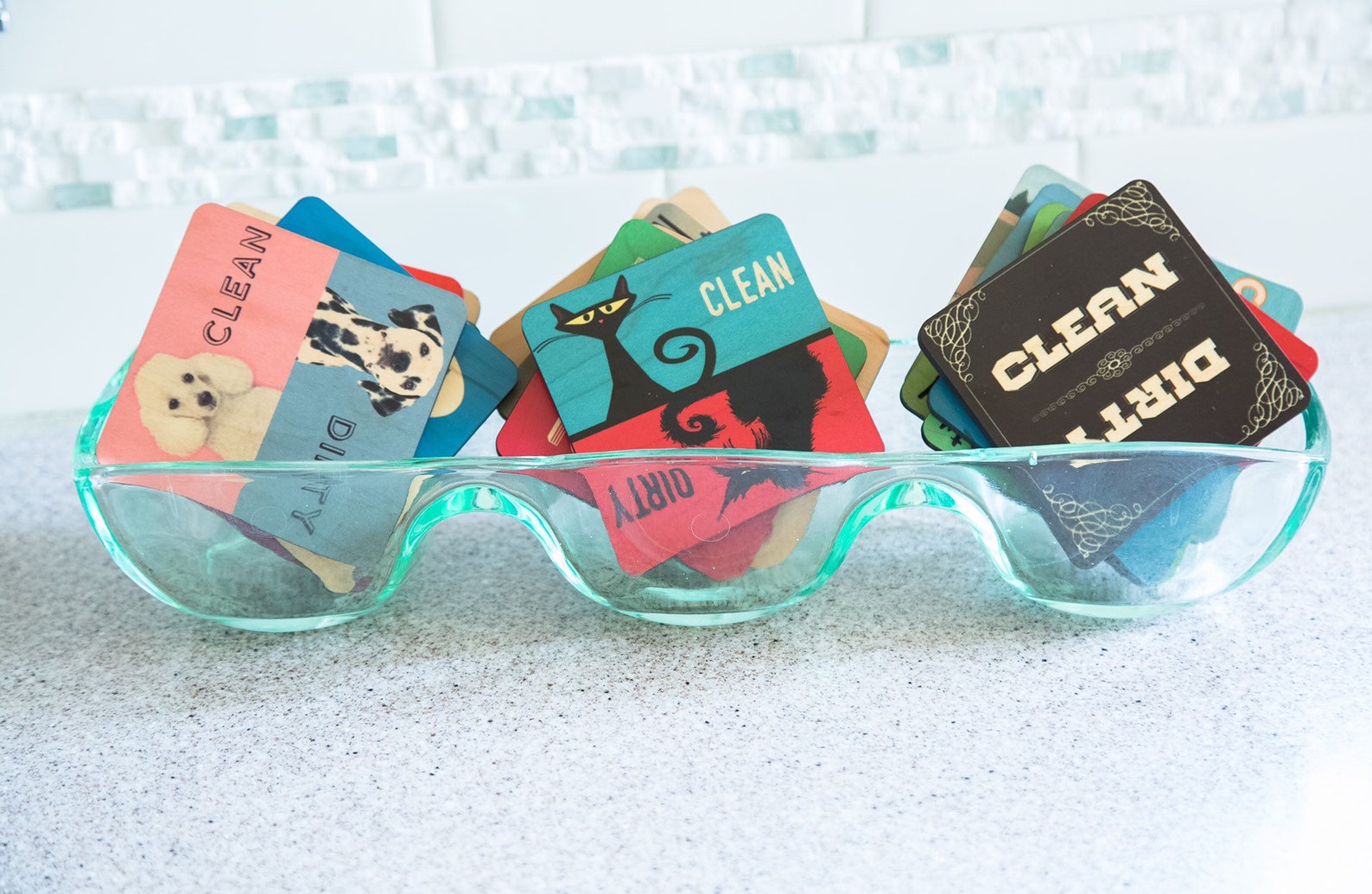 Dachshund Dirty Clean Dishwasher Dog Lover Etsy