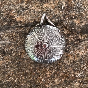 Sterling Silver pendant