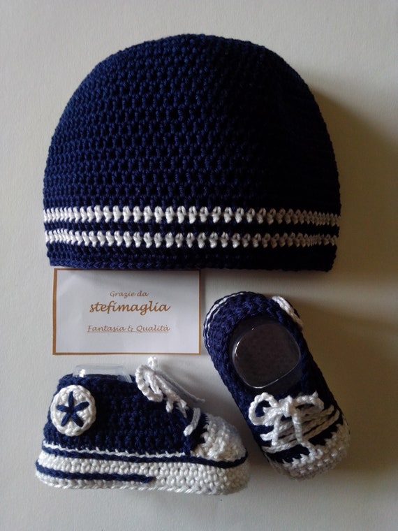 set converse neonato set converse neonato