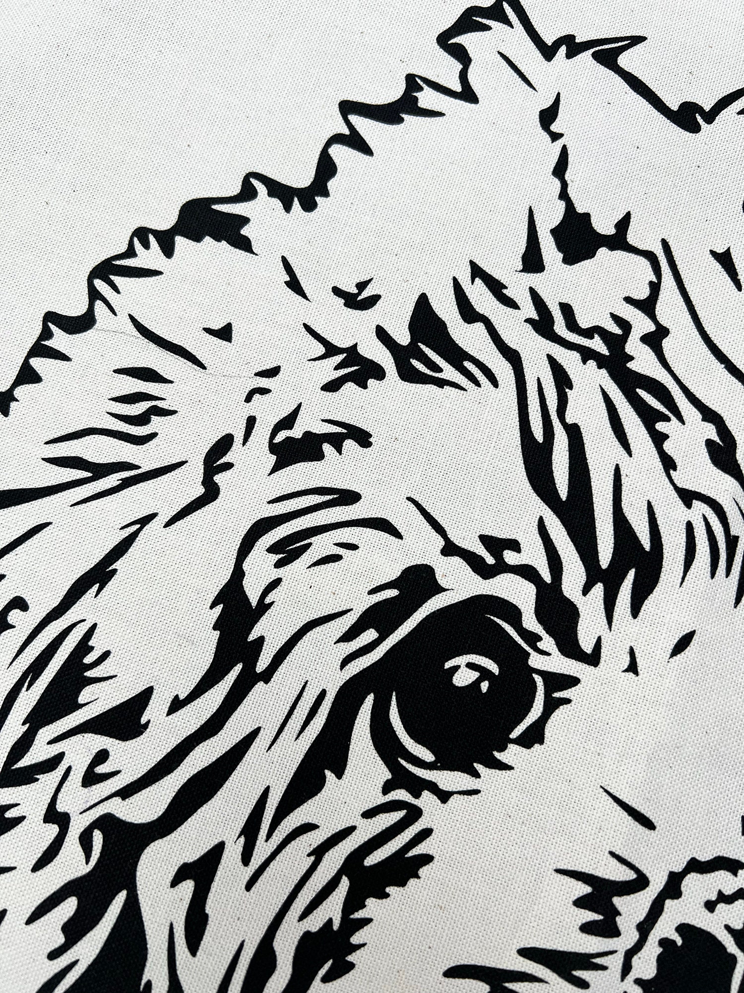 Lustige Cockapoo Geschirrtücher – 40,6x61 Cm, 100% Mikrofaser Waffelgewebe – Super Saugfähig, Schnell Trocknend