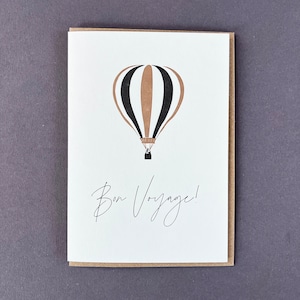 Regalo di palloncini - Stampa tipografica - Viaggiare - Nuovo lavoro - Nuova avventura - Anno sabbatico - Trasloco - Lavorare all'estero - Emigrare - Buon viaggio - Arrivederci