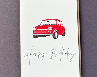Biglietto D'auguri Per Nipote Ling Design Popberry - "La Tua Giornata è Speciale Come Te" Con Dettagli In Lamina Oro, 16x19 Cm