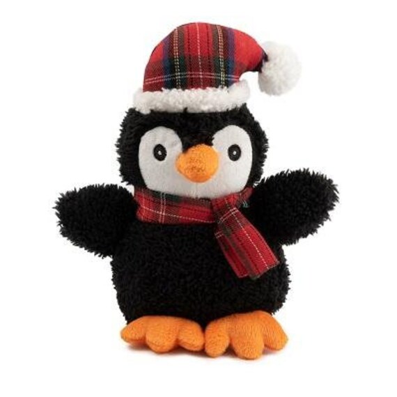 cuddly penguin