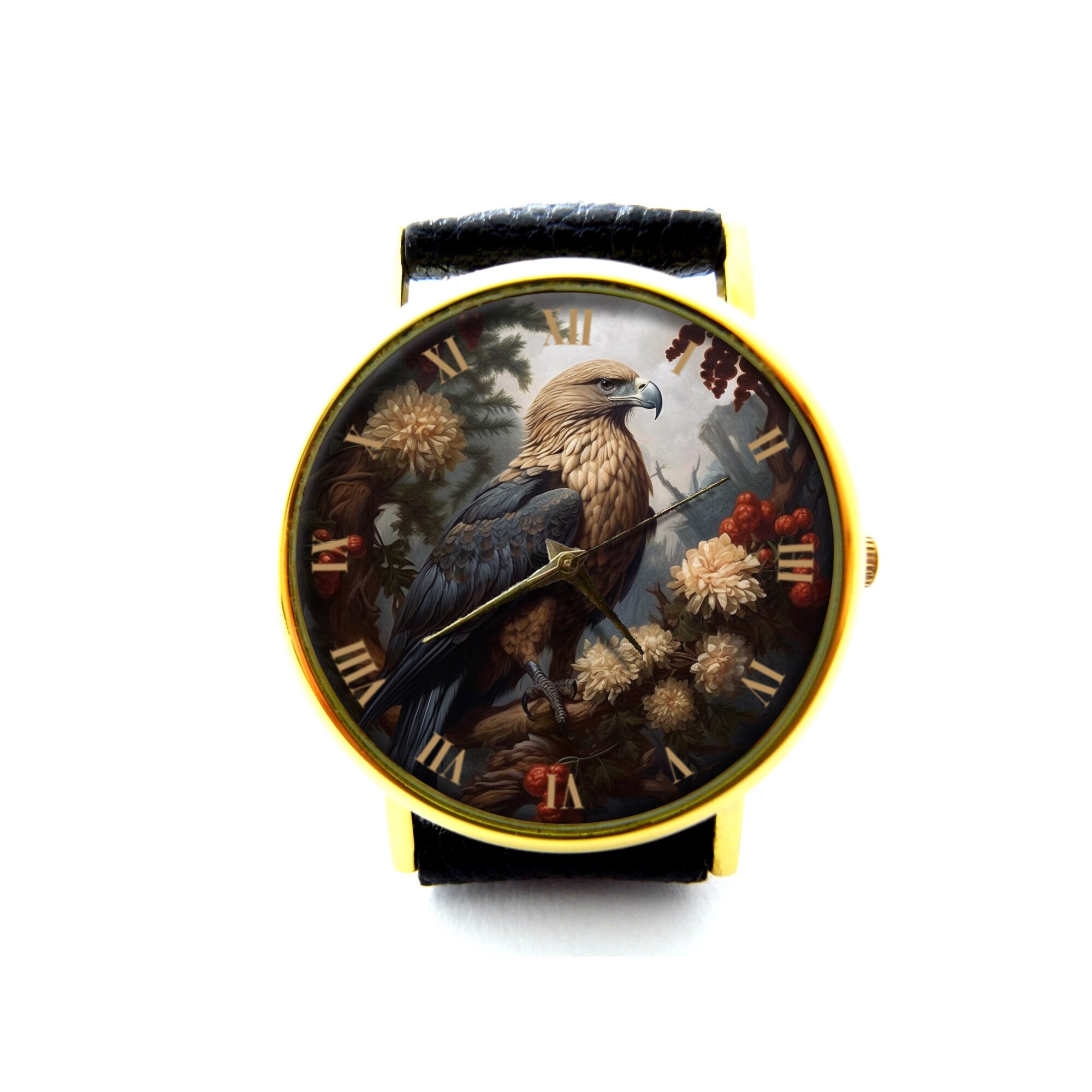 Eagle Wrist Watch - Etsy