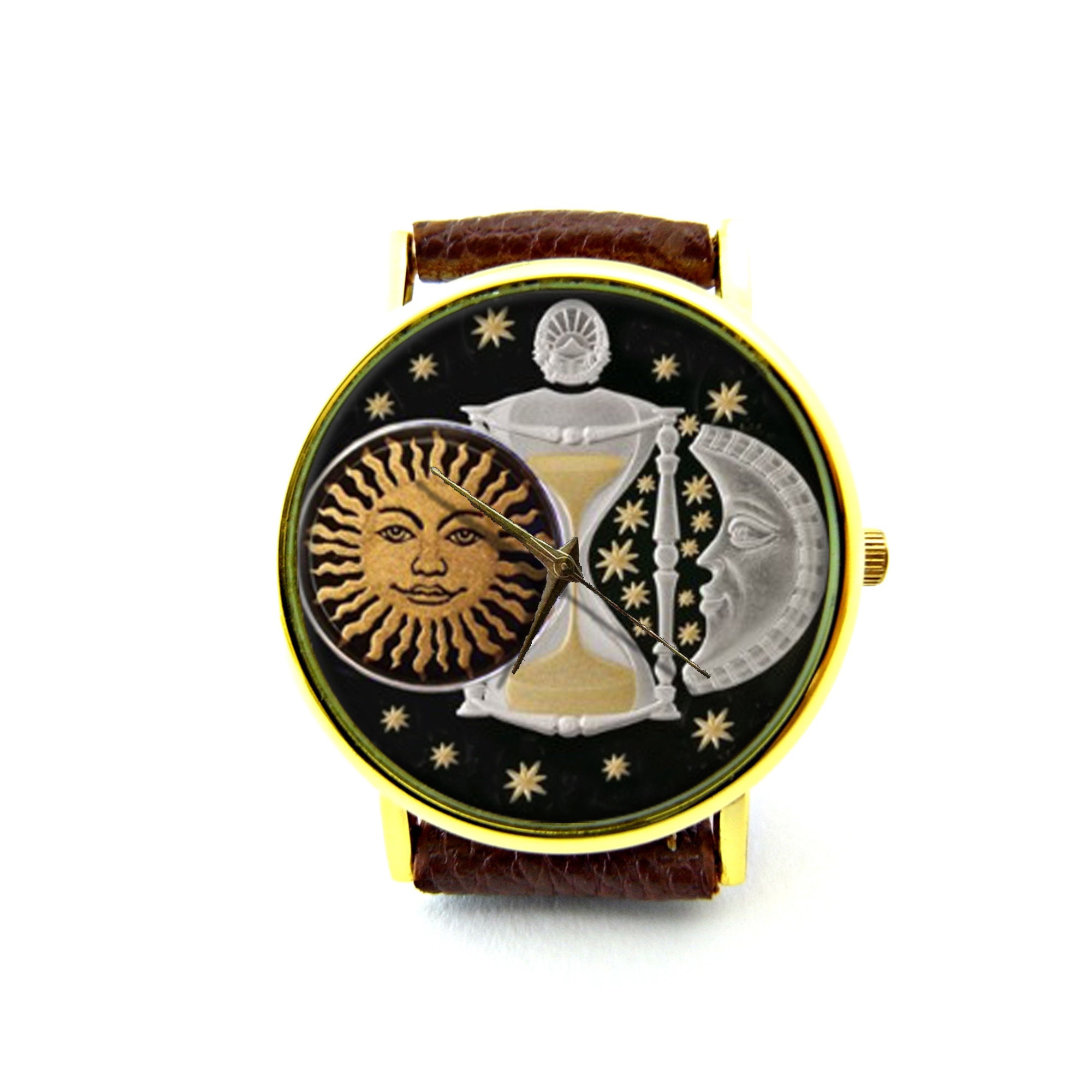 ★FOCE★ 30mm Women's Sun & Moon l Watch FM7602LMWRG OB16FB23_1.jpg?sw=320&sh=320&q=85