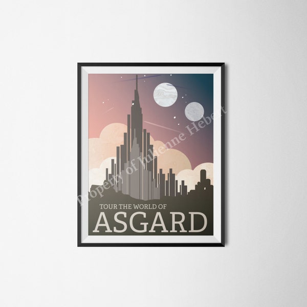 Asgard - Etsy