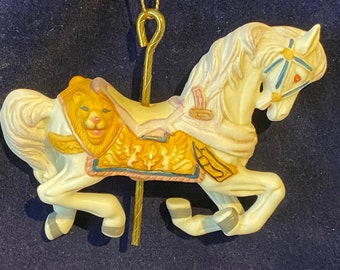 Willitts Designs carrouselpaard #1