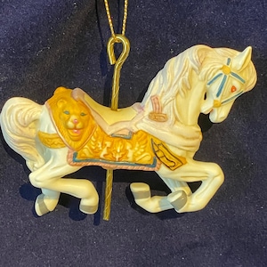 Willitts Designs Carousel Horse #1