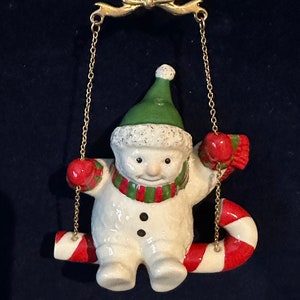 Vintage Retired Lenox Christmas Collectible Ornaments