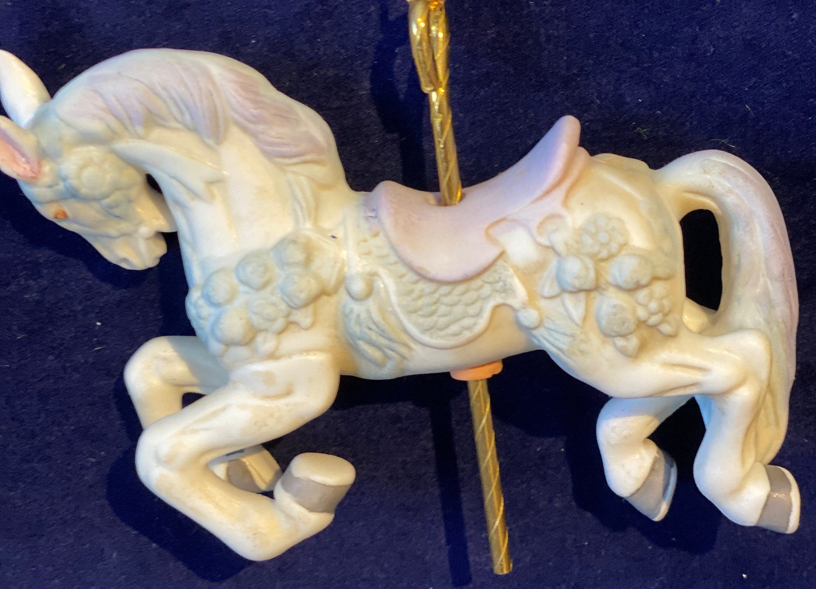 Willitts Designs Carousel Horse Etsy