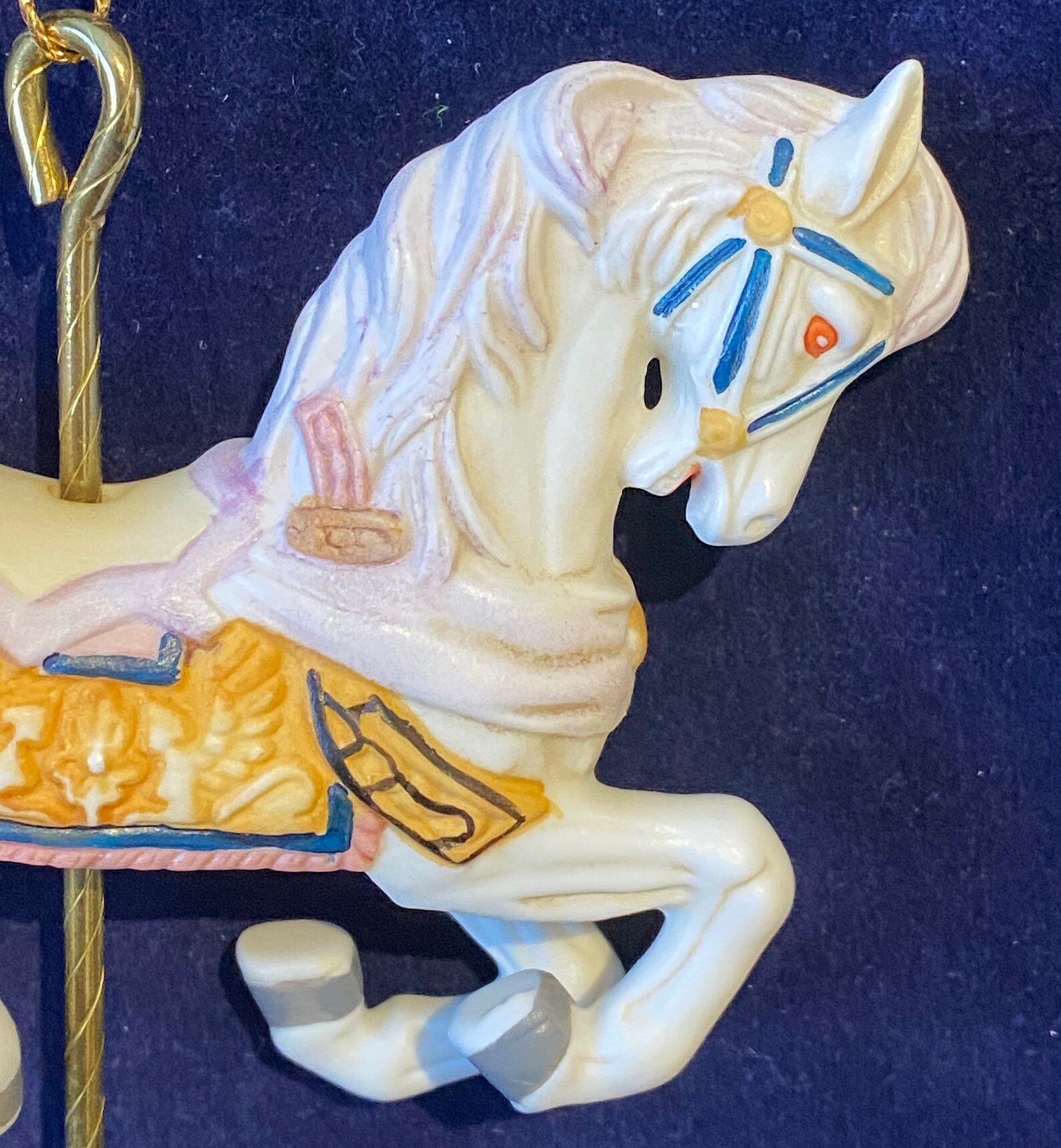 Willitts Designs Carousel Horse 1 Etsy