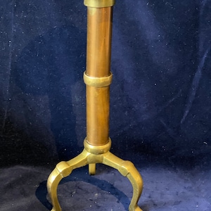 Vintage, Century Distinctive Gifts Brass Candle/Pillar Holder
