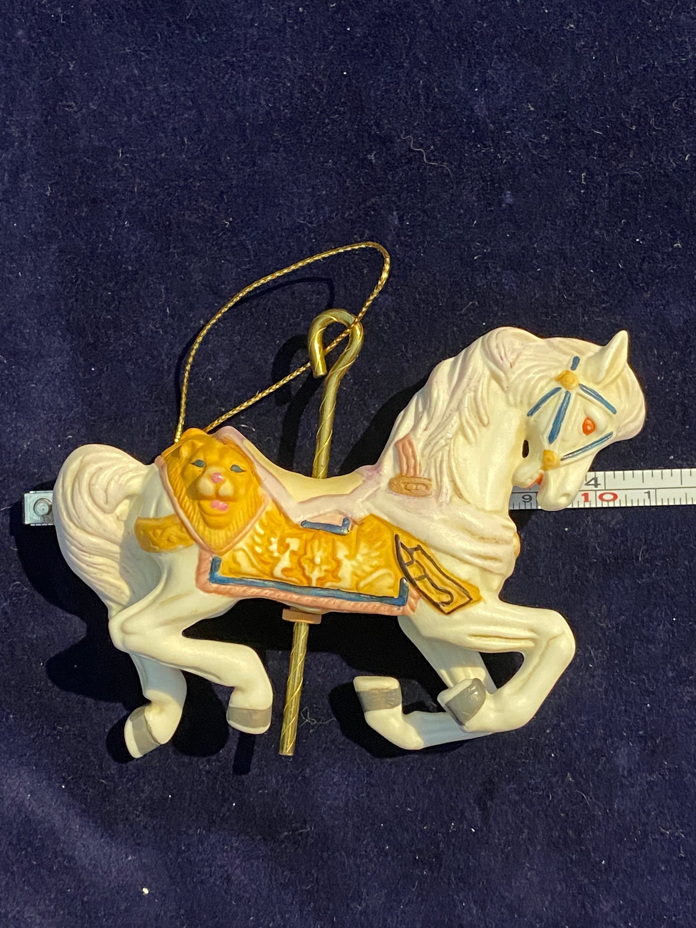 Willitts Designs Carousel Horse 1 Etsy