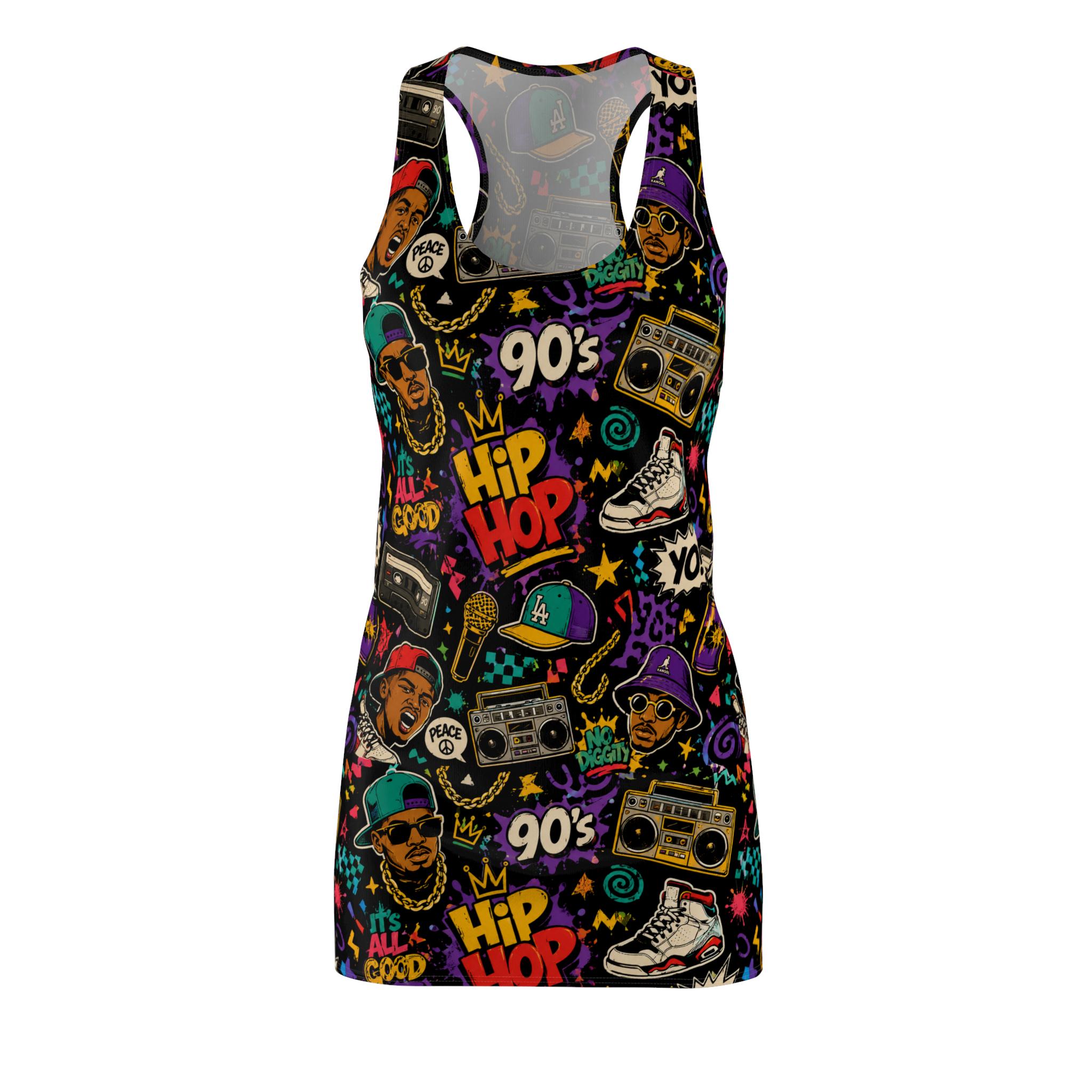 how to dress 90s men Hip Hop Mens Rapper Black Costume