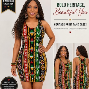 cute tribal dresses SheKiss African Attire for Womens Bohemian Dashiki Kaftan Dresses Tribal Theme Midi Dress Black at Amazon Women's Clothing store
