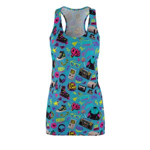 neon dress for teenage girl Girls Neon Glow Worm Print Skater Dress with Unlined Flip Sleeves