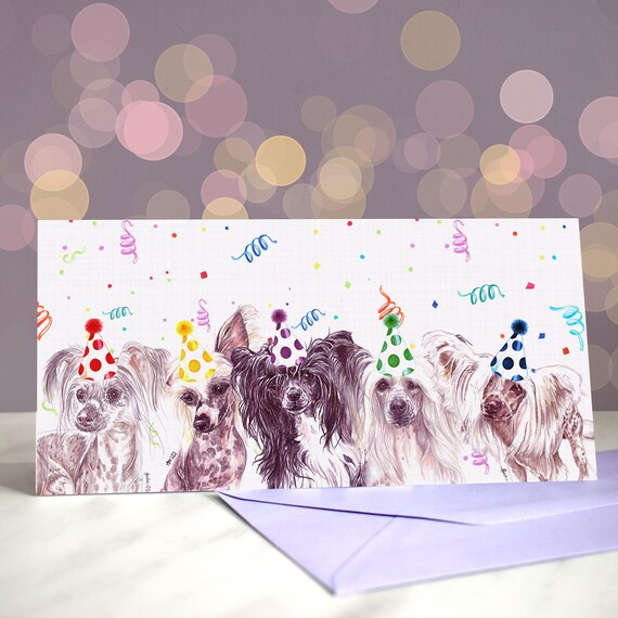 Chinese dog clearance cake