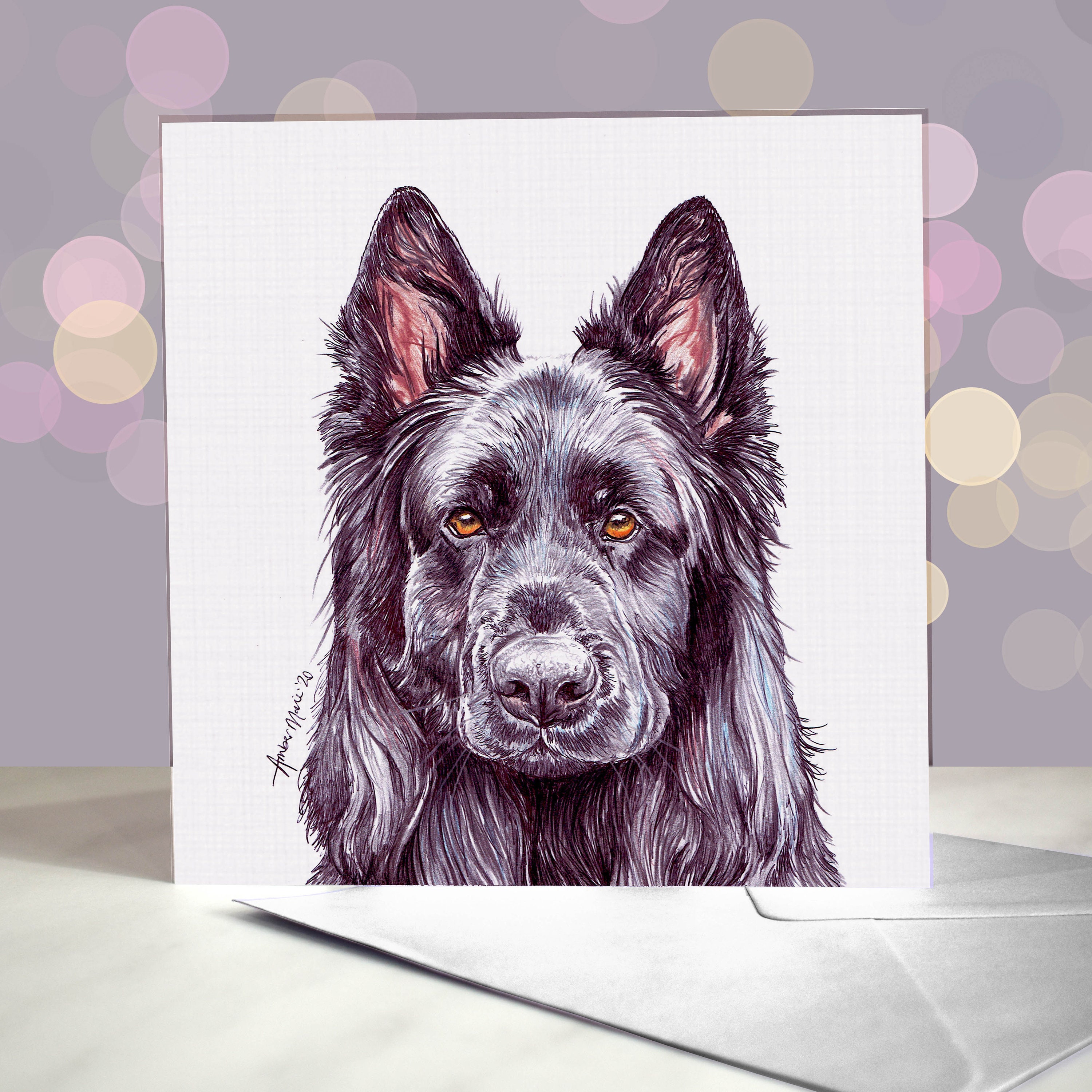 Coque De Téléphone Bling Avec Caniche Et Strass - Compatible IPhone, Samsung - Personnalisable Et Mignonne