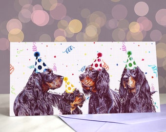 gordon setter gifts
