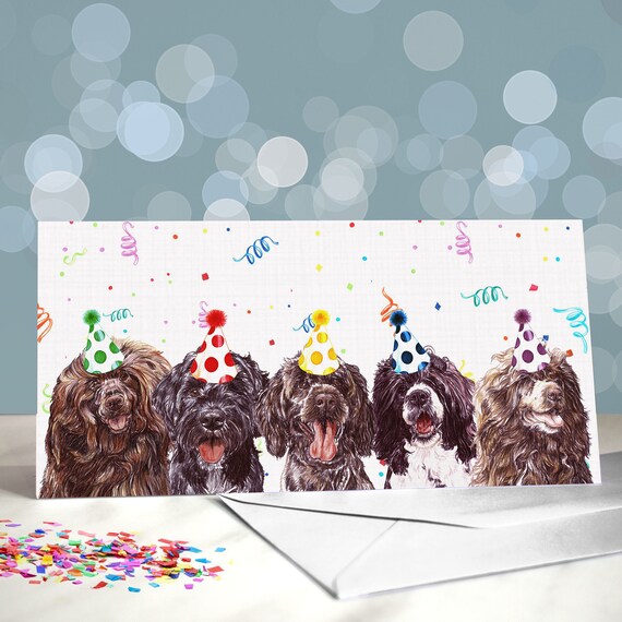Portuguese Water Dog Phone Case Wallet Portuguese Water Dog Phone Case Wallet