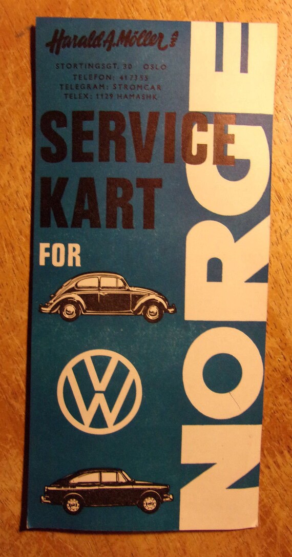 vw norge