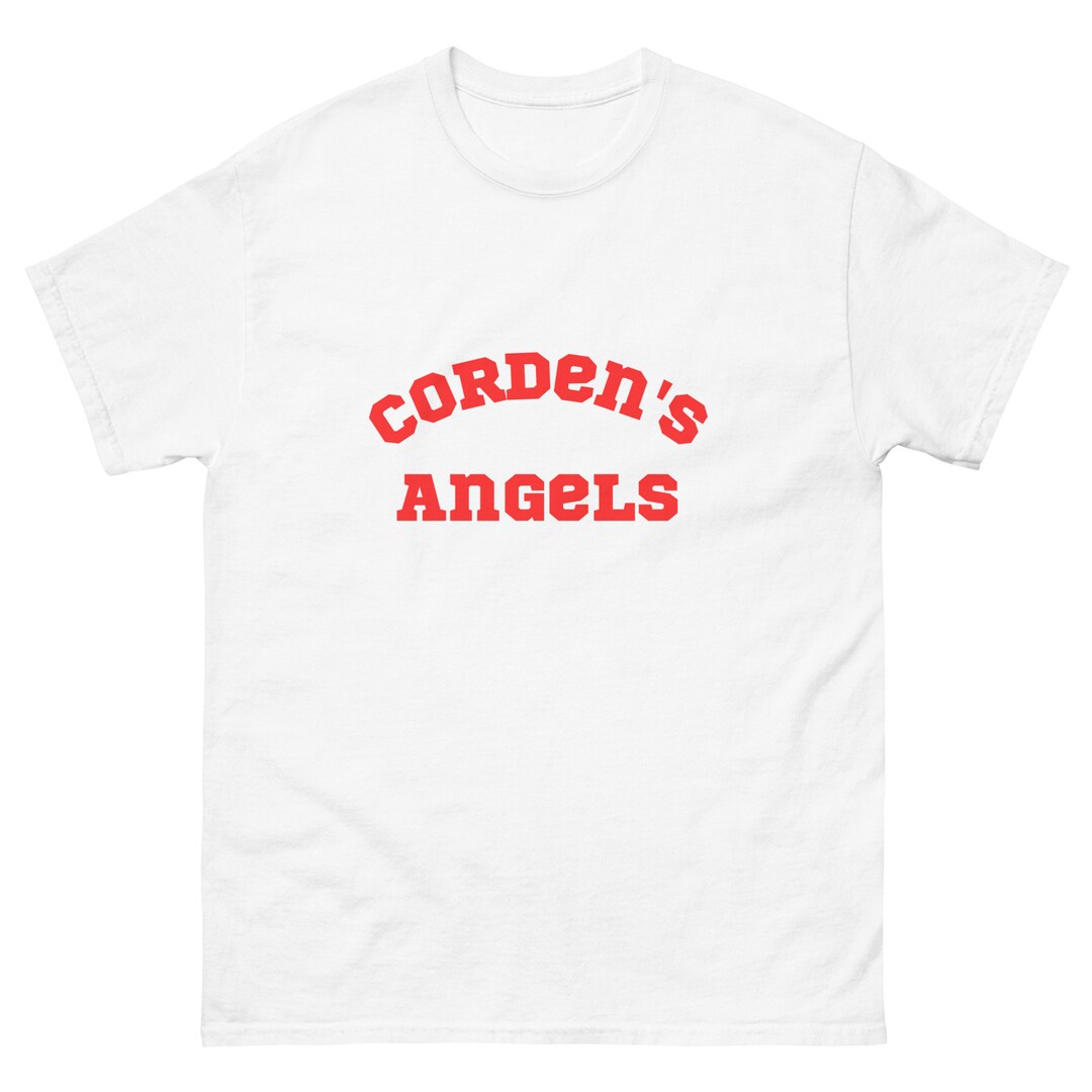 Corden's Angels Tommo Etsy