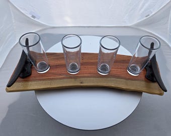 Mesquite Tequila Flight- - 4 glasses 165215