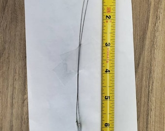 Bulk spare wires for TH design cheese slicer (QTY 10)- LONG (6.75)