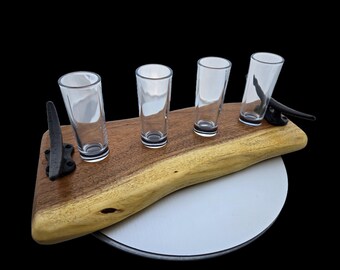 Mesquite Tequila Flight- - 4 glasses 165445