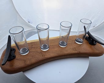 Mesquite Tequila Flight- - 4 glasses 164735