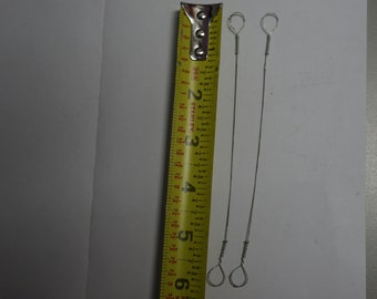 Spare wires for TH design cheese slicer (QTY 2)- SHORT (6")