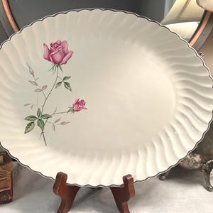 1940’s Scio Pottery Dorset Dinnerware