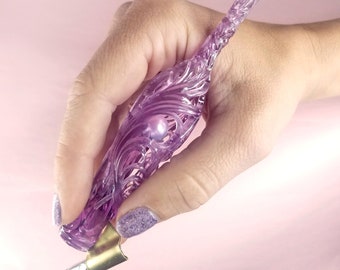 Mother of Pearl Pen