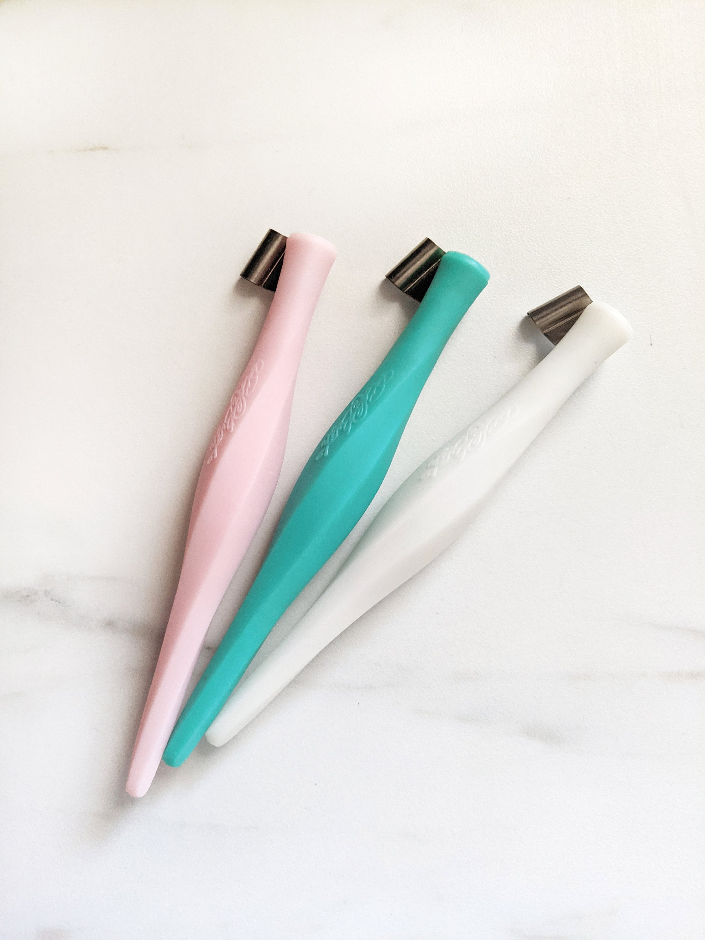 Swirl Straight Calligraphy Nib Holder
