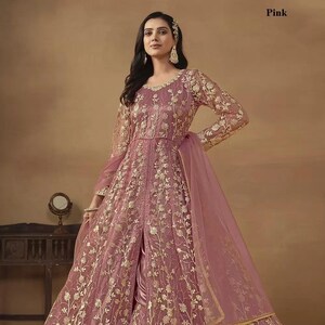 Anarkali salwar suit designs sales