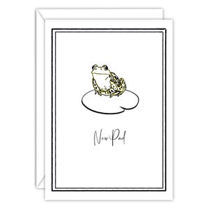 Nouvelle maison Nouvelle carte Pad