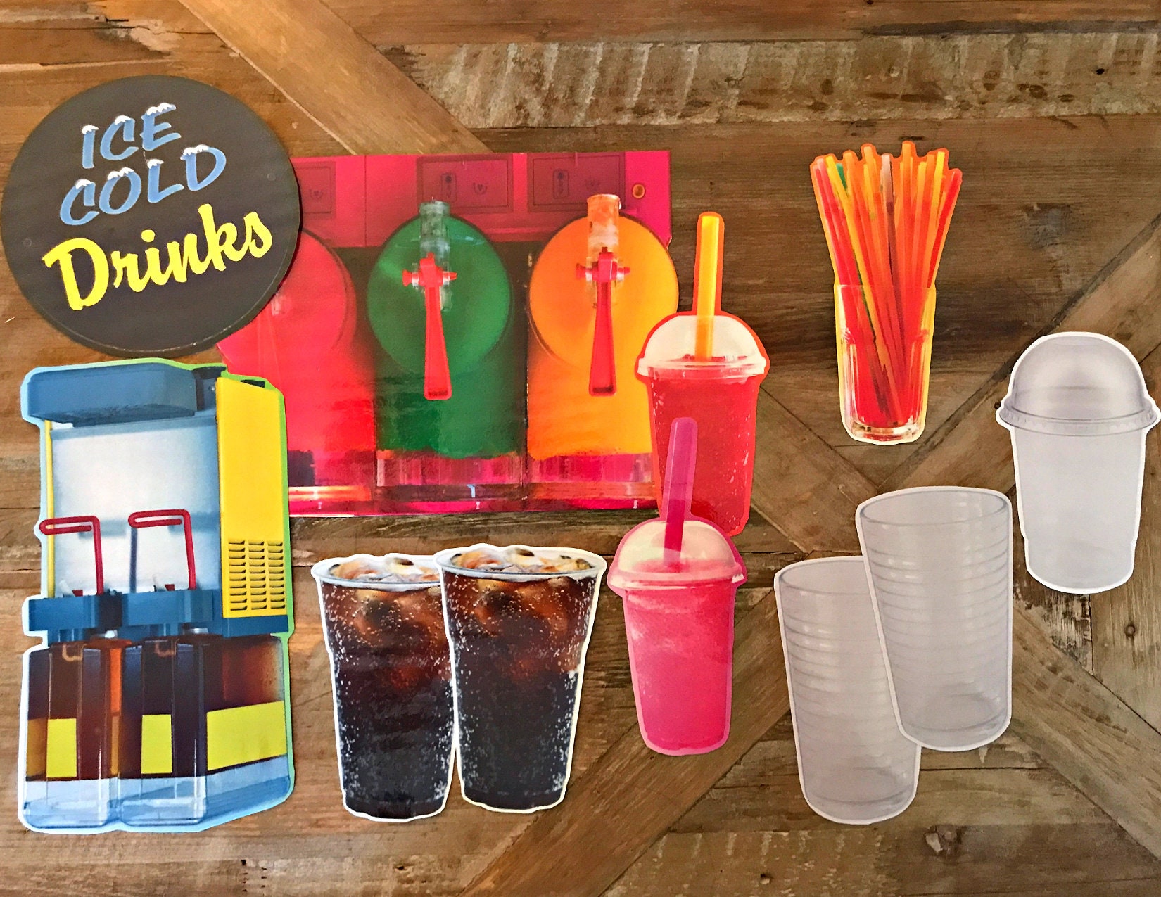 Dramatic Play Movie Theater Pretend Play Movie Theater Printable